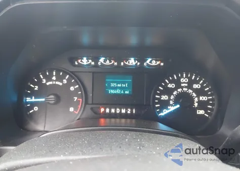 2019 Ford F-150 Xl from USA, damaged, VIN 1FTEX1CB6KFC61041